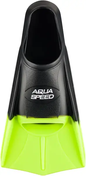 Ласты Aqua Speed TRAINING FINS 5633 черный, зеленый Уни 39-40 купить недорого в Украине, фото 2