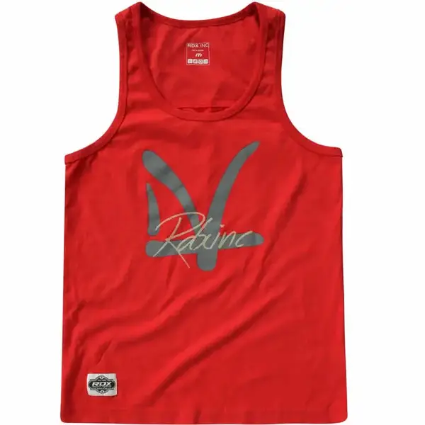 Майка тренувальна RDX Red S купити