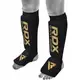 Захист гомілки та стопи RDX Shin Instep Foam Black/Golden XL купити недорого в Україні, фото 23518