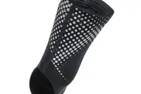 Фиксатор лодыжки Reebok Ankle Support черный Уни L купить