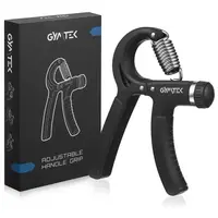 Эспандер регулируемый Gymtek 10-40кг черный купить