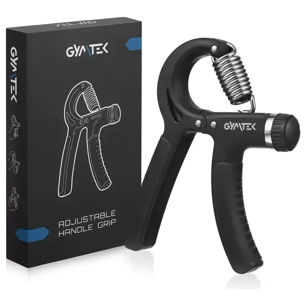 Еспандер регульований Gymtek 10-40кг чорний купити