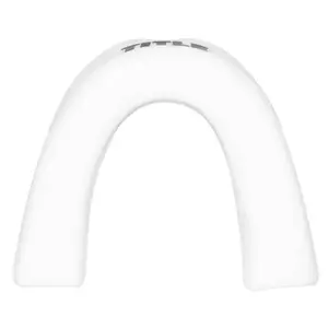 Капа TITLE Boxing Super Shield X2 взрослая (возраст 11+) White купить