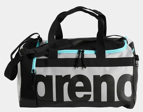 Сумка Arena SPIKY III DUFFLE 25L черный, серый, бирюзовый Уни 40x25x25 см купить
