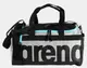 Сумка Arena SPIKY III DUFFLE 25L черный, серый, бирюзовый Уни 40x25x25 см купить недорого в Украине, фото 37073