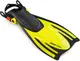 Ласты Aqua Speed WOMBAT 529-18-2 черный, желтый Дет 32-37 купить