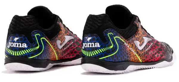 Футзалки Joma MAXIMA чорний, червоний Чол 45 купити недорого в Україні, фото 5