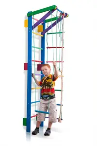 Спортивный уголок Teenager-2-220 (blue) купить