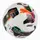 Мяч футбольный Puma Orbita 4 HYB (FIFA Basic) белый, черный, болотный | Размер 5