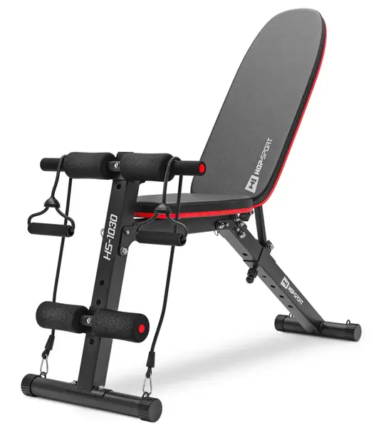 Набор STRONG 40 кг со скамейкой HS-1030 купить недорого в Украине, фото 4