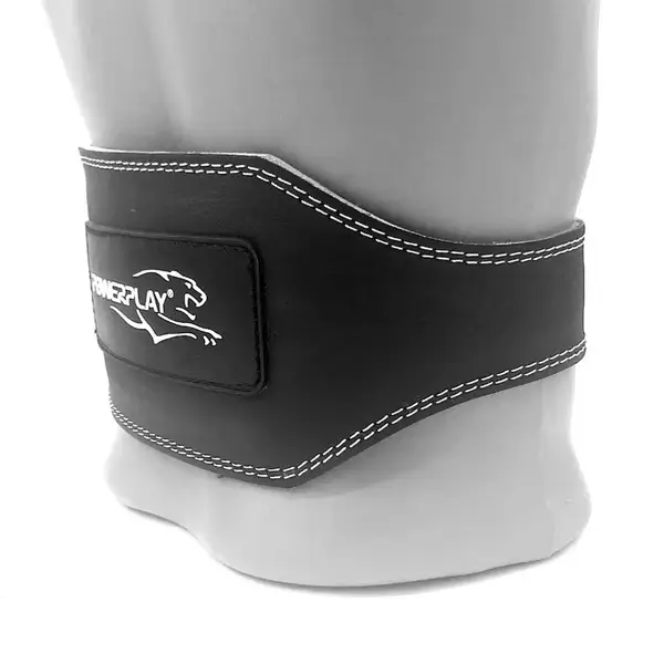 Пояс для тяжелой атлетики PowerPlay 5053 черный L купить недорого в Украине, фото 10