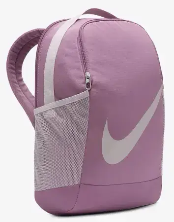 Рюкзак Nike Y NK BRSLA BKPK-SP23 18L фиолетовый Дит 25x30x15 см купить недорого в Украине, фото 2