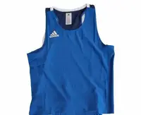 Боксерская майка Adidas Olympic | синяя S | ADIDAS ADIAIBA20TM купить