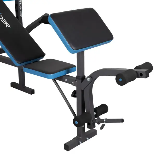 Багатофункціональна тренажерна лава VIGOR-B THUNDER купити недорого в Україні, фото 4