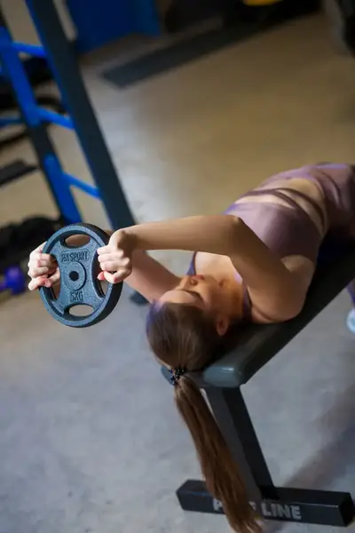 Гантелі розбірні RN-Sport 2 по 26 кг металеві, чавунні купити недорого в Україні, фото 13