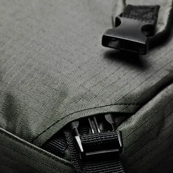 Спортивна сумка Leone AC908 Black (70л.) купити недорого в Україні, фото 7