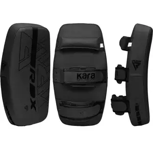 Пади для тайського боксу RDX ARM PAD F6 MATTE Black (1 шт.) купити
