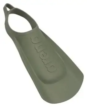 Ласты Arena FINS ADULT зеленый Уни 36-37 купить