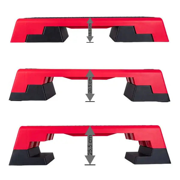 Аеробна степ-платформа inSPORTline Absater Evo купити недорого в Україні, фото 2