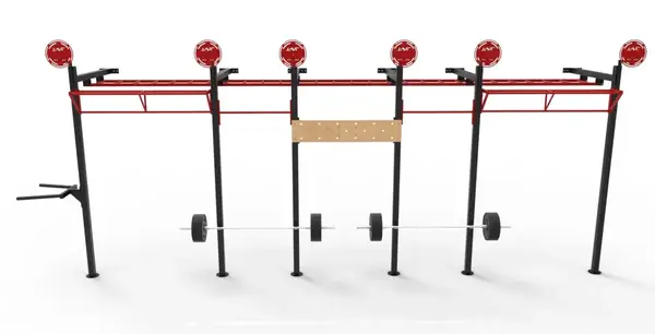 Кроссфит станция V`Noks EXO 6-2 W купить недорого в Украине, фото 2