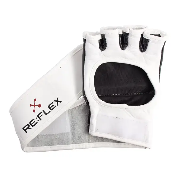 Рукавиці для MMA RE:FLEX MG-1700 шкіра L купити недорого в Україні, фото 4