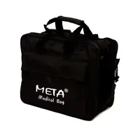 Сумка медицинская "мини" Meta Medical Bag Mini 4L черный Уни 25х8х18 см купить