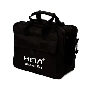 Сумка медицинская "мини" Meta Medical Bag Mini 4L черный Уни 25х8х18 см купить
