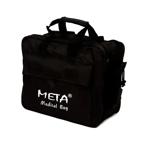 Сумка медицинская "мини" Meta Medical Bag Mini 4L черный Уни 25х8х18 см купить