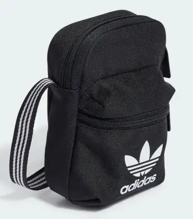 Сумка Adidas AC FESTIVAL BAG 1,5L черный Уни 6,25x11,75x16,75 см купить недорого в Украине, фото 3