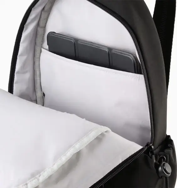 Рюкзак Puma HER Small Backpack 13L чорний Діт 37 х 25 х 12 см купити недорого в Україні, фото 5