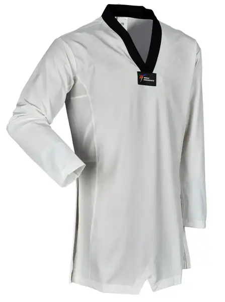 Добок для тхеквондо ADIDAS ADIFIGHTER-PRO | 190 | білий | ADITOGF03 купити недорого в Україні, фото 6