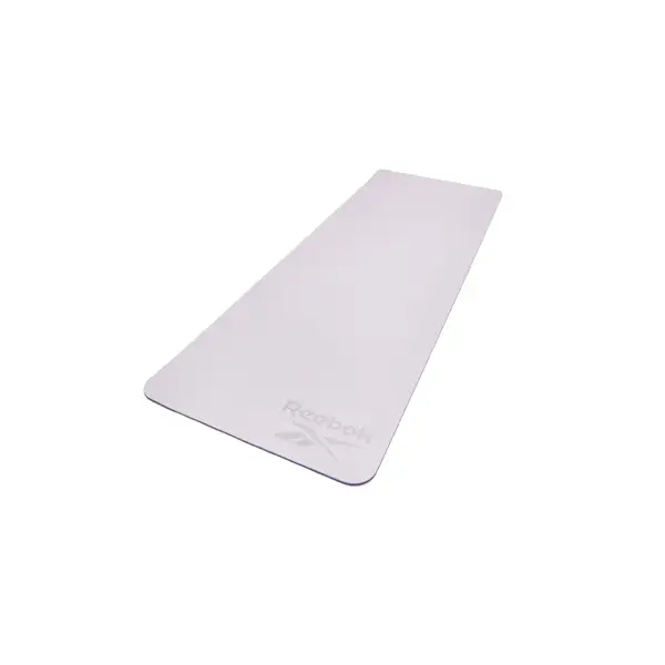 Двухсторонний коврик для йоги Reebok Double Sided Yoga Mat фиолетовый Уни 176 х 61 х 0,6 см купить недорого в Украине, фото 7