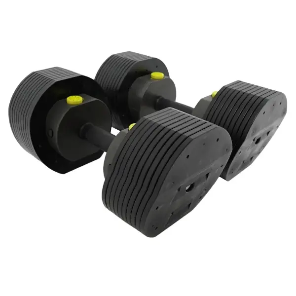 Гантелі регульовані MX55 4,5 - 24,9 кг (2 шт.) купити недорого в Україні, фото 7