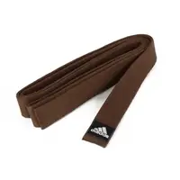 Пояс для кимоно серии ELITE коричневый | ADIDAS ADIB240D 300 см купить
