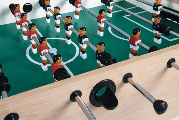 Настільний футбол Garlando F-10 Maplewood (F10ACULNO) купити недорого в Україні, фото 3