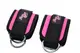 Манжети на щиколотку Power System PS-3450 Ankle Strap Gym Babe Pink купити