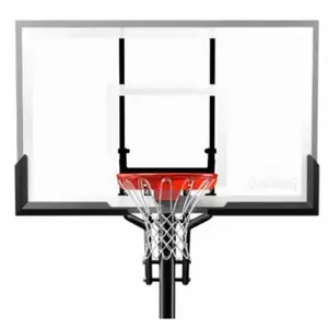 Баскетбольная стойка Spalding Platinum TF™ 60” 6C1562CN купить