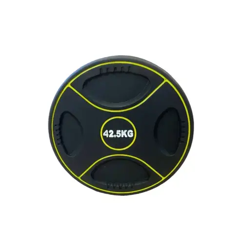 Гантель с уретановым покрытием Generation Fitness FF51D4B-42,5 кг купить недорого в Украине, фото 2