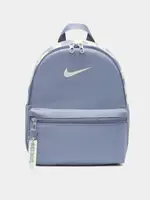 Рюкзак Nike Y NK BRSLA JDI MINI BKPK 11L серый Дит 33x25x13 см купить