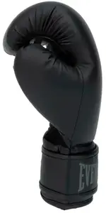 Боксерські рукавиці Everlast PROSPECT 2 BOXING GLOVE чорний, сірий Уні 8 унцій купити