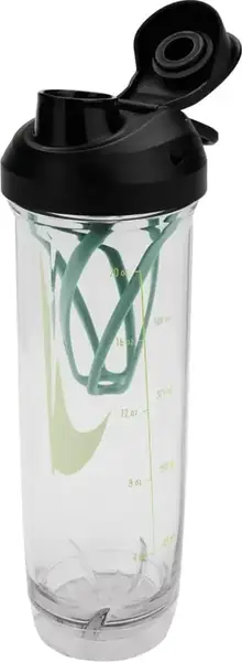 Пляшка Nike TR RECHARGE SHAKER BOTTLE 2.0 24 OZ жовтий, зелений, чорний Уні 709 мл купити недорого в Україні, фото 3