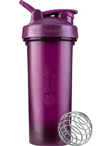 Шейкер спортивный BlenderBottle Classic Loop PRO 28oz/820ml Plum (500480) купить