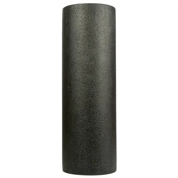 Массажный ролик (роллер) гладкий PowerPlay 4021 Fitness Roller Черно-зеленый (45x15см.) купить недорого в Украине, фото 6