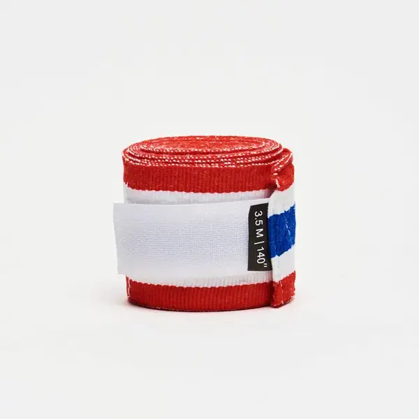 Бинти боксерські Leone Thailand 3,5м купити недорого в Україні, фото 3