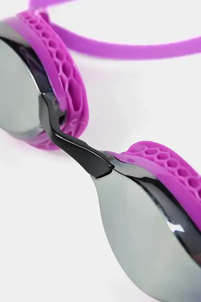 Очки для плавания Arena AIR-SPEED MIRROR сиреневый, черный Уни OFSM купить недорого в Украине, фото 2