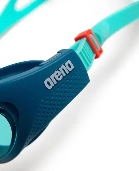 Окуляри для плавання Arena THE ONE WOMAN блакитний, бірюзовий Жін OSFM купити недорого в Україні, фото 6