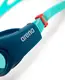 Окуляри для плавання Arena THE ONE WOMAN блакитний, бірюзовий Жін OSFM купити