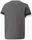 Футболка Puma teamRISE Jersey Jr сірий Діт 128 см