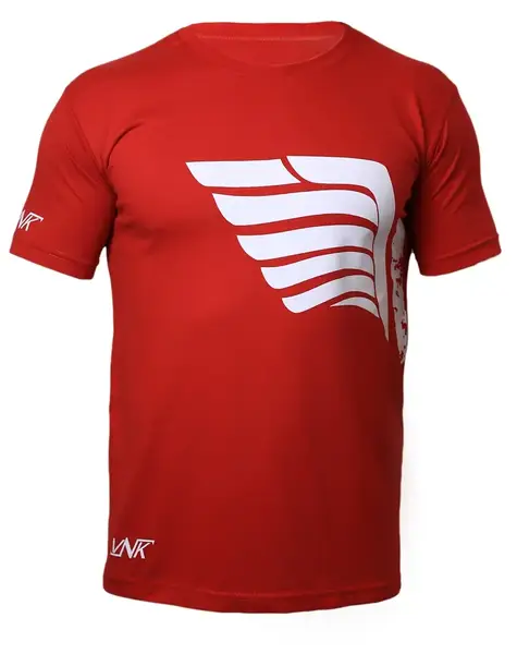Футболка VNK Червоний S купити