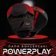 Лапы боксерские PowerPlay 3044 Pro Carbon Ultra Series Черно-Красные PU [пара] купить